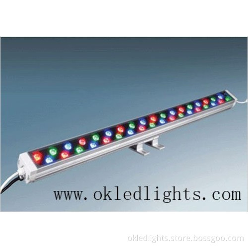 36*1W LED Linear Wall Washer Light